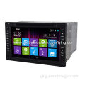 Hot sell touchscreen car head unit for VW old Jetta, supports iPod/RDS/GPS